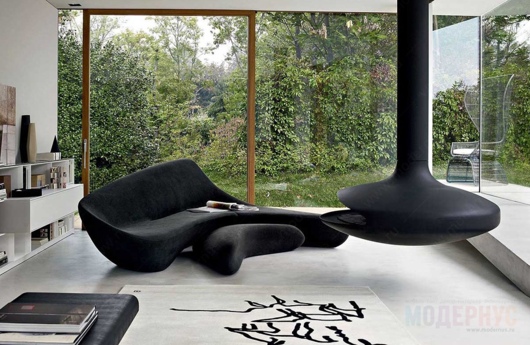 Геометрия футуризма в работах архитектора Zaha Hadid фото 5