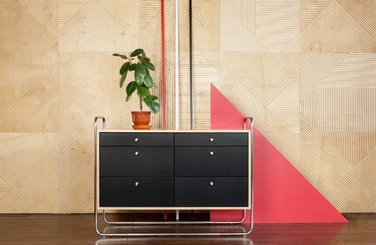 комод для дома Bauhaus дизайн Woodi фото 3