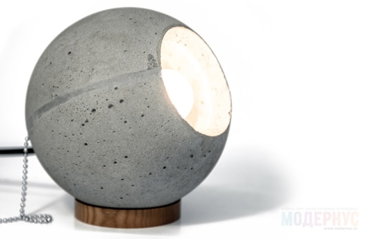 настольная лампа Loona дизайн Модернус фото 2