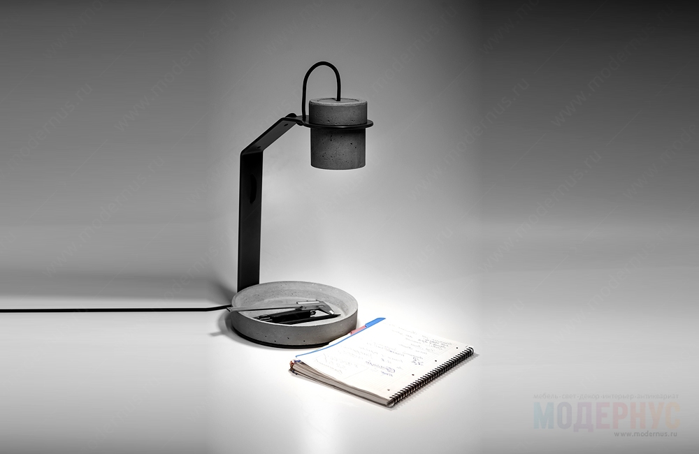 дизайнерская лампа Into модель от Garage Factory, фото 2