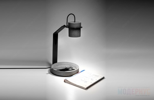 настольная лампа Into дизайн Модернус фото 2