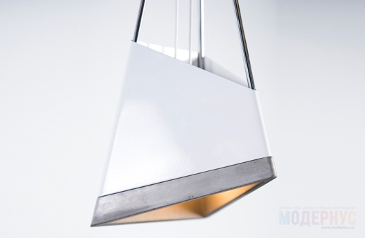 подвесной светильник Chamfer дизайн Модернус фото 2