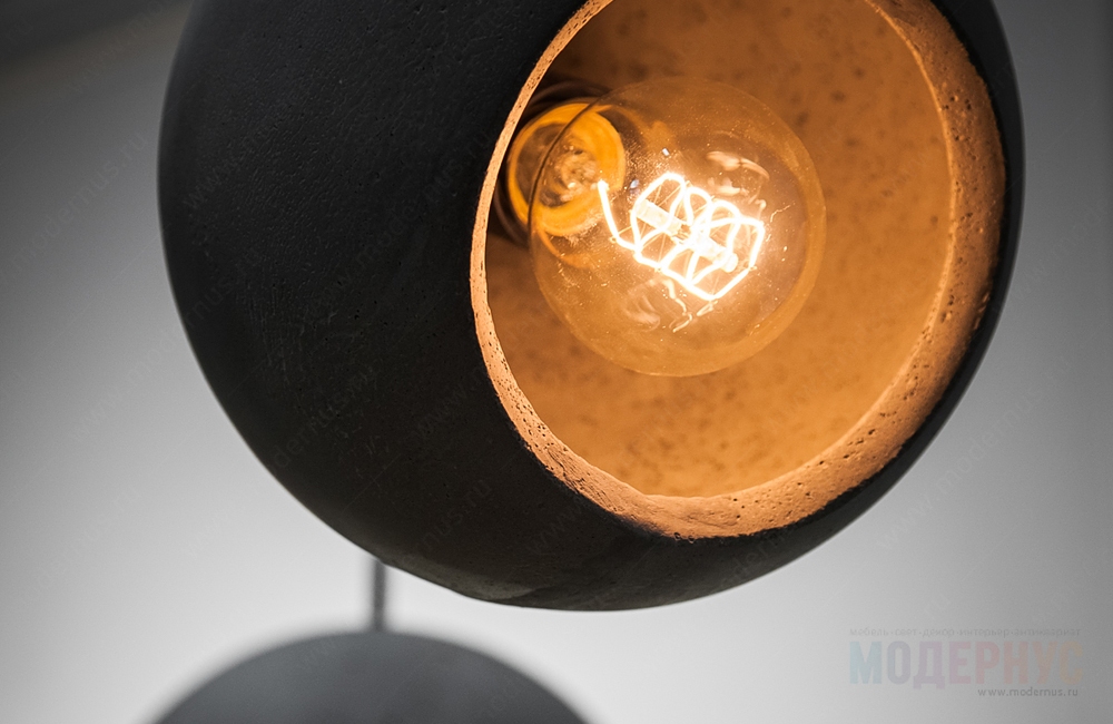 дизайнерская люстра Loona 180 в Модернус в интерьере, фото 5