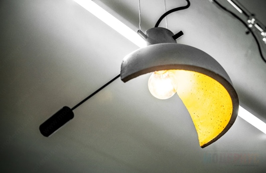 подвесной светильник Petr 1 дизайн Garage Factory фото 4
