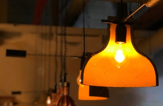 подвесной светильник Petr 1 дизайн Garage Factory фото 5