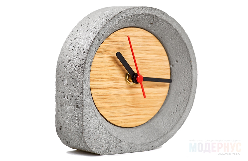 дизайнерские часы GF Concrete модель от Garage Factory, фото 1
