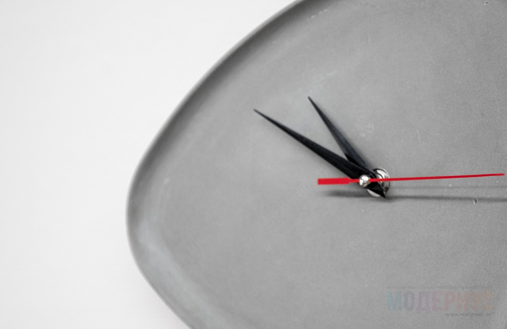 дизайнерские часы Ellipse модель от Garage Factory, фото 3