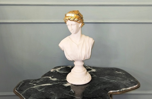 декоративная статуэтка Female Bust модель Модернус фото 5