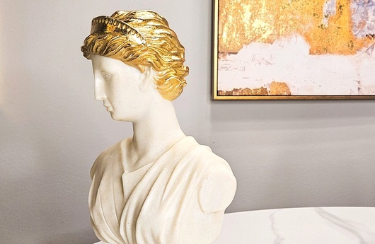 декоративная статуэтка Female Bust модель Модернус фото 3
