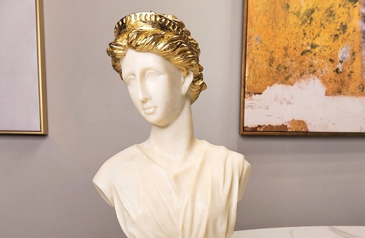 декоративная статуэтка Female Bust модель Модернус фото 2