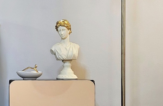 декоративная статуэтка Female Bust модель Модернус фото 7