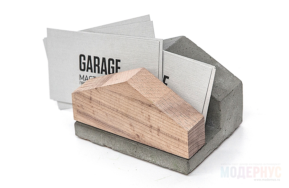 дизайнерский предмет декора Izba модель от Garage Factory, фото 1
