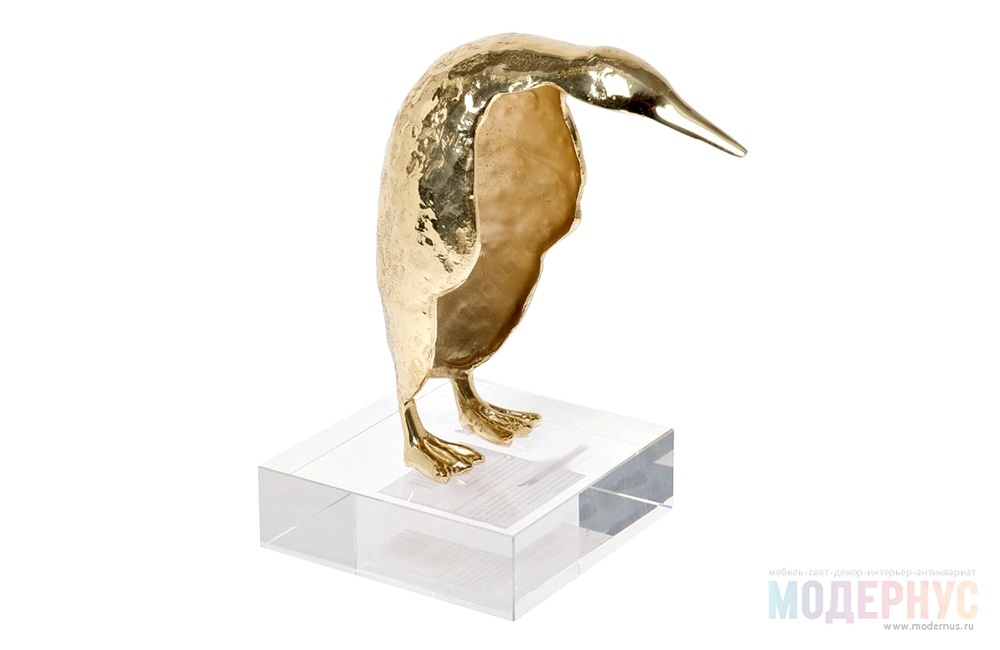 дизайнерский предмет декора Penguin модель от Модернус, фото 1