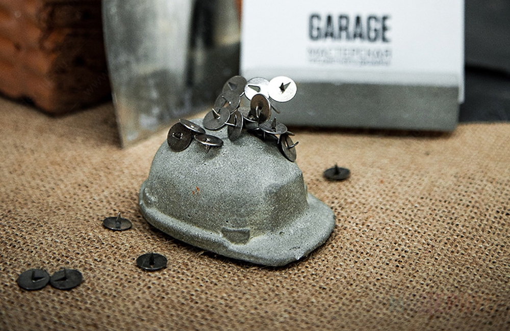 дизайнерский предмет декора Kaska модель от Garage Factory, фото 4