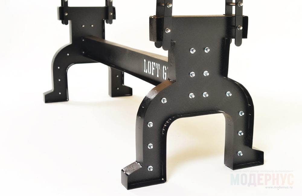 дизайнерский стол Bench модель от Loft Gear, фото 5