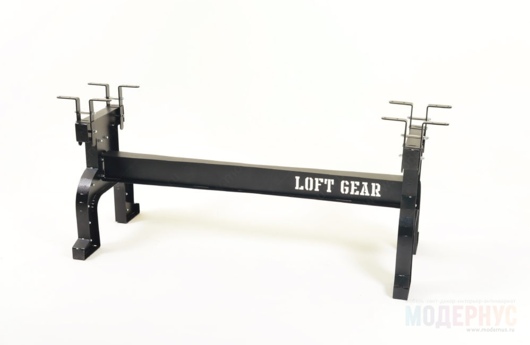 обеденный стол Bench дизайн Loft Gear фото 4