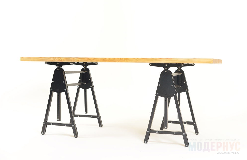 дизайнерский стол Scaffold модель от Loft Gear, фото 3