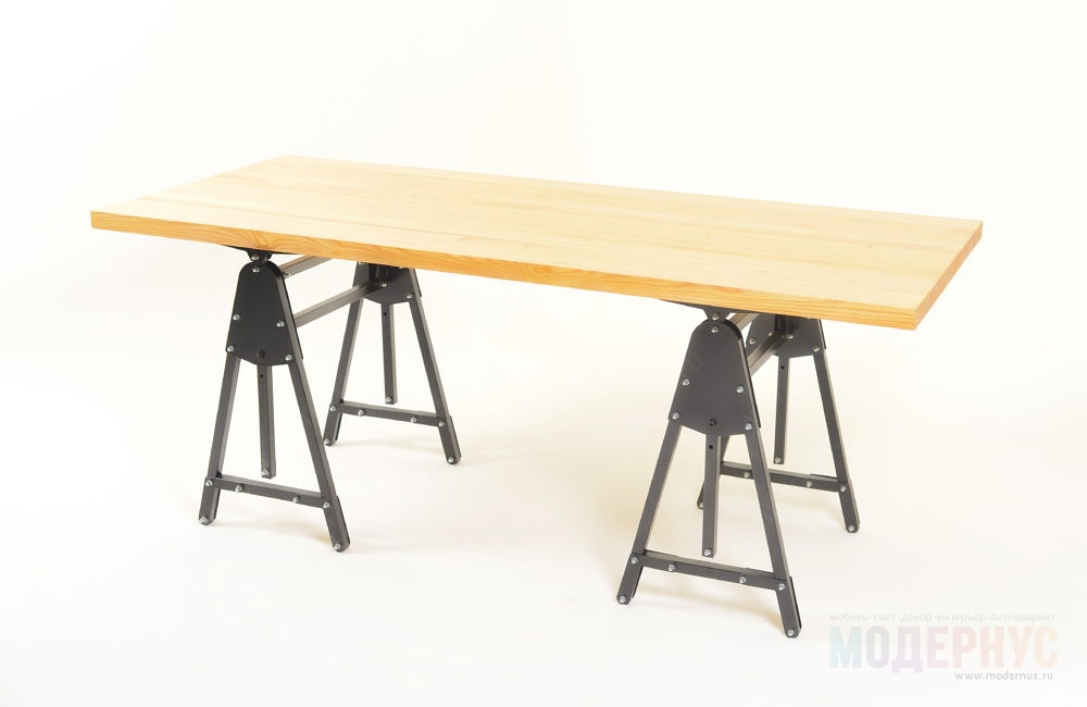 дизайнерский стол Scaffold модель от Loft Gear, фото 2