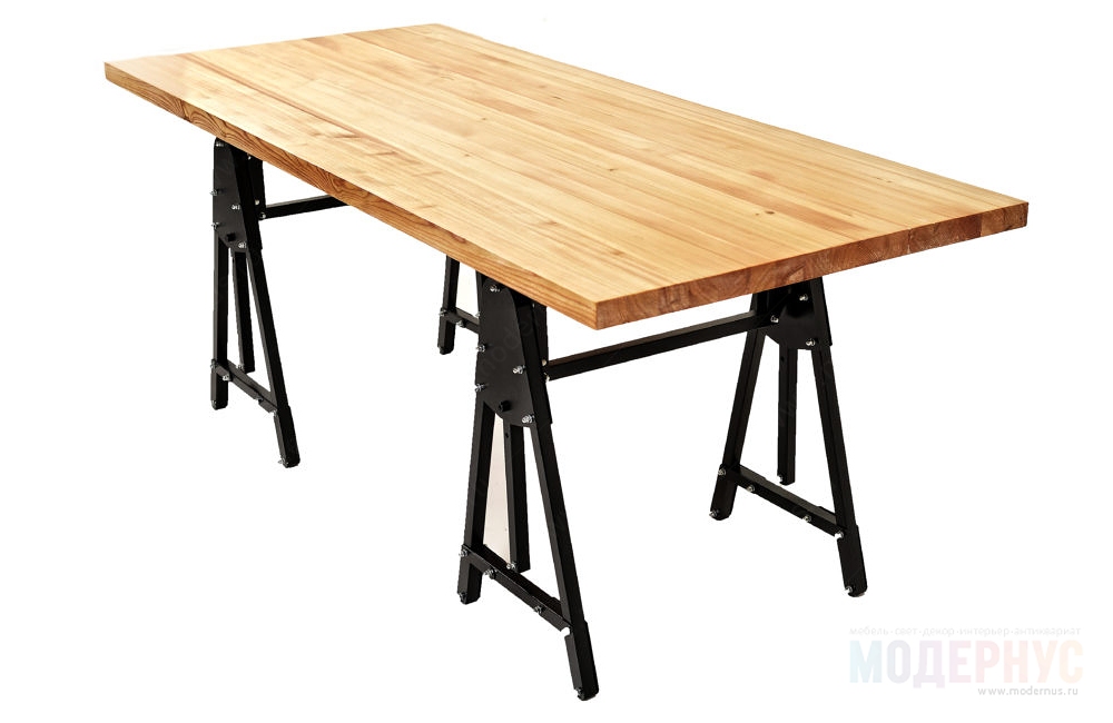 дизайнерский стол Scaffold модель от Loft Gear, фото 1