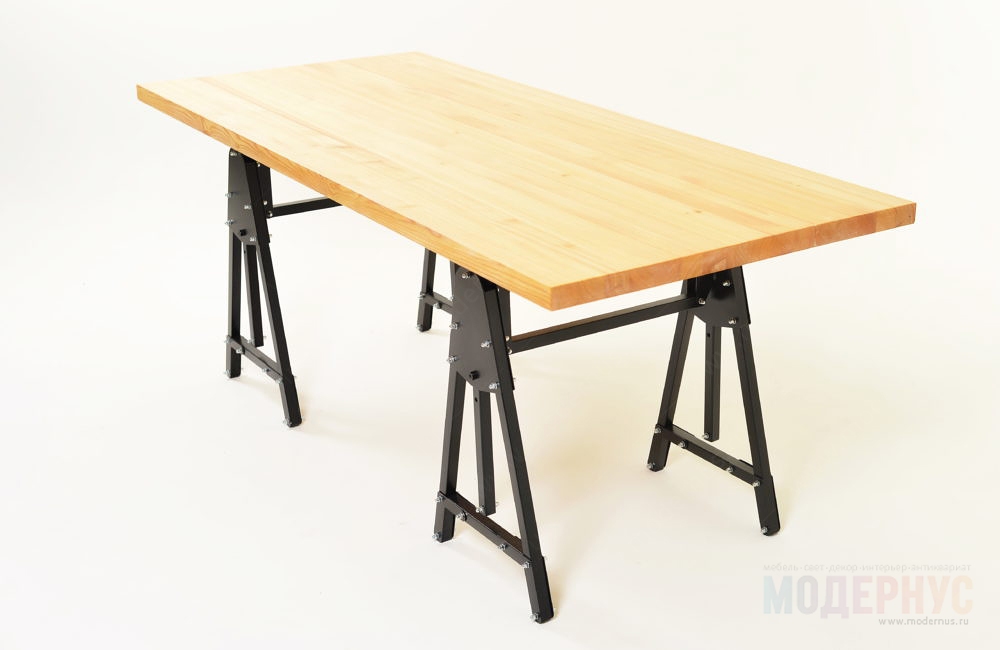 дизайнерский стол Scaffold модель от Loft Gear, фото 5