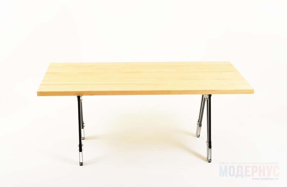 дизайнерский стол Craft модель от Loft Gear, фото 4