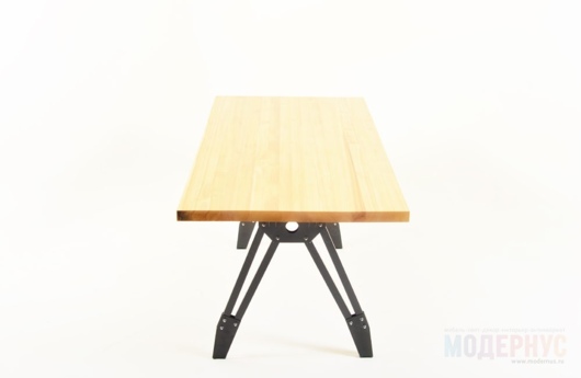 обеденный стол Craft дизайн Loft Gear фото 3