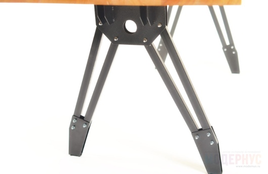 обеденный стол Craft дизайн Loft Gear фото 5
