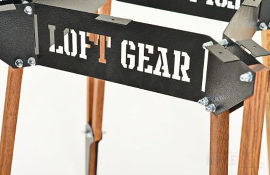 стол для кафе Spire дизайн Loft Gear фото 2