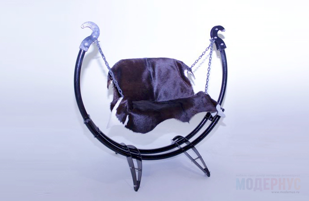 дизайнерское кресло Horns модель от Loft Gear, фото 1