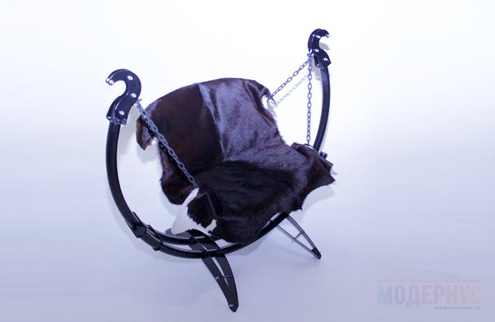 дизайнерское кресло Horns модель от Loft Gear, фото 2