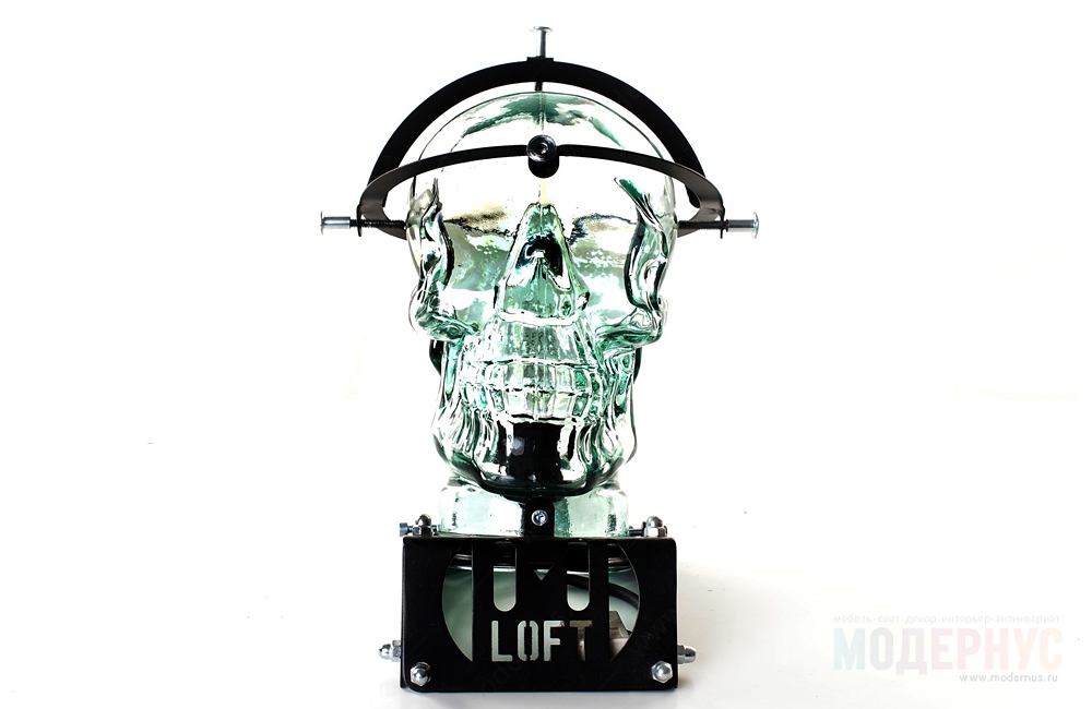 дизайнерская лампа Yorick 20/17 модель от Loft Gear, фото 1