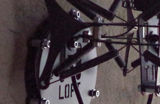 бра настенное MIC-1 дизайн Loft Gear фото 5
