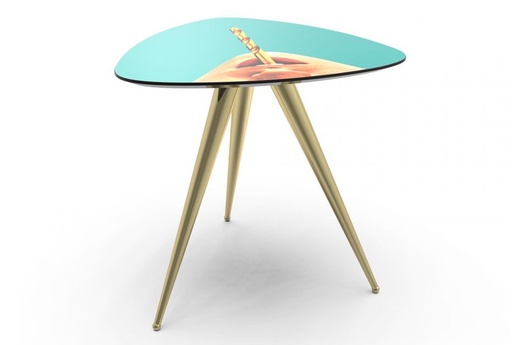 кофейный стол Drill дизайн Seletti фото 2