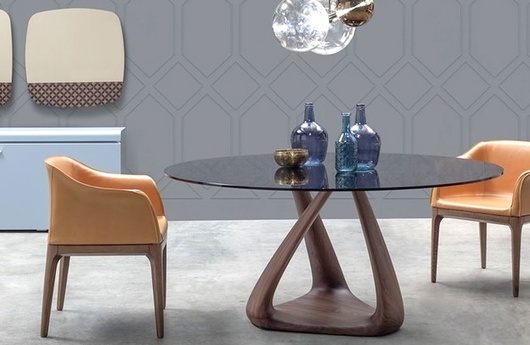 обеденный стол Rizoma Glass дизайн Модернус фото 3