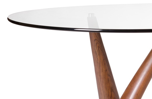 обеденный стол Rizoma Glass дизайн Модернус фото 2