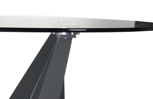 обеденный стол Scorpio Glass дизайн Модернус фото 2