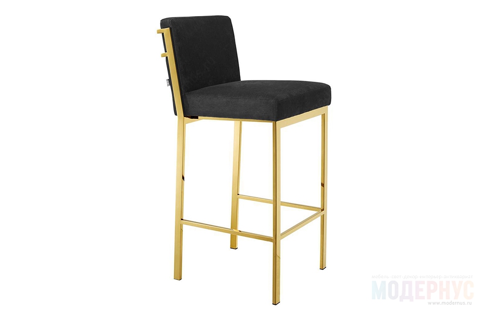 дизайнерский барный стул Skott модель от Ajur-74, фото 1