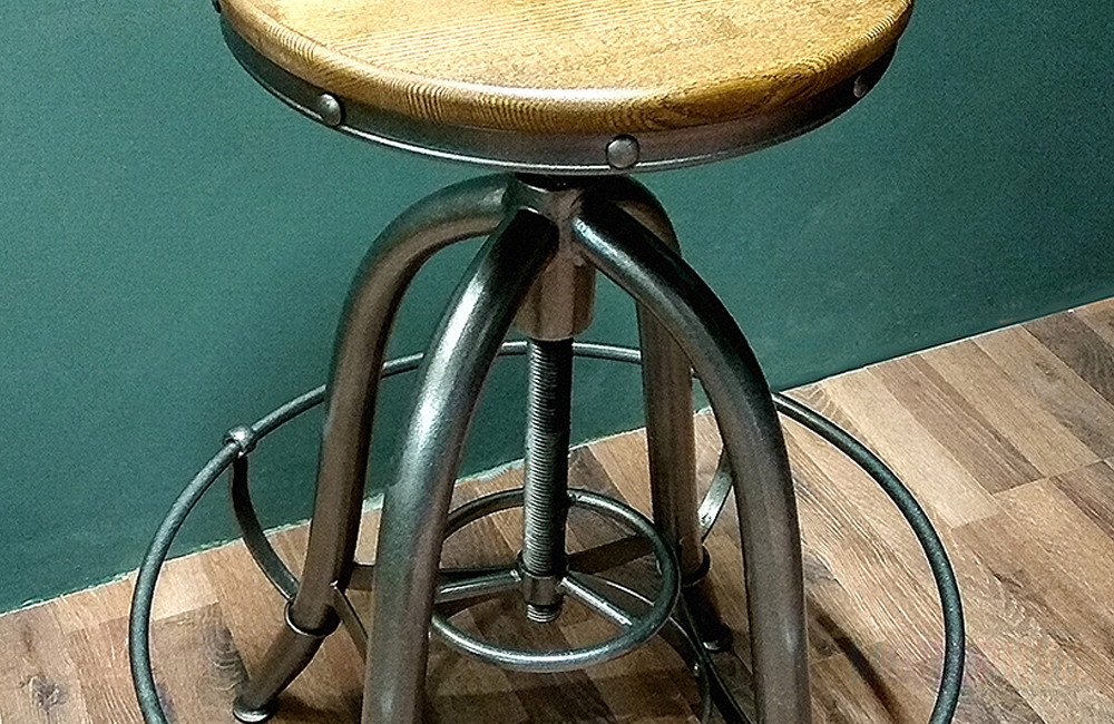 дизайнерский барный стул Pink модель от Ajur-74, фото 3