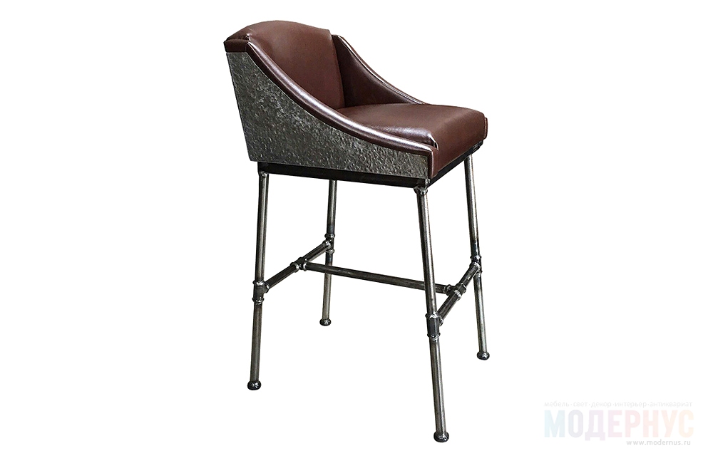 дизайнерский барный стул Oskar модель от Ajur-74, фото 1
