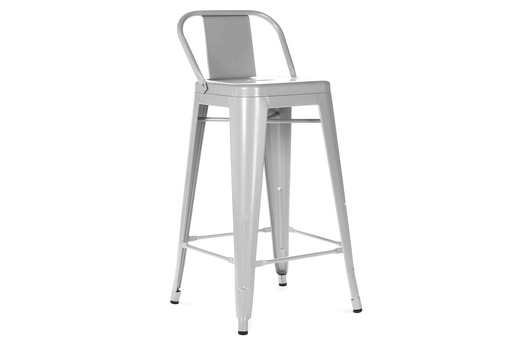полубарный стул Tolix Marais дизайн Xavier Pauchard фото 4