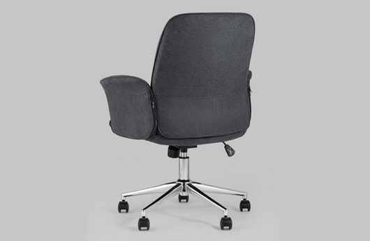 кресло для офиса Simona дизайн Модернус фото 4