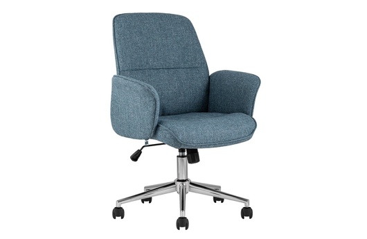 кресло для офиса Simona дизайн Модернус фото 1