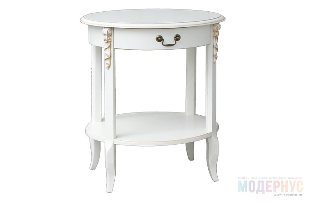 дизайнерский стол White Rose модель от ETG-Home, фото 2