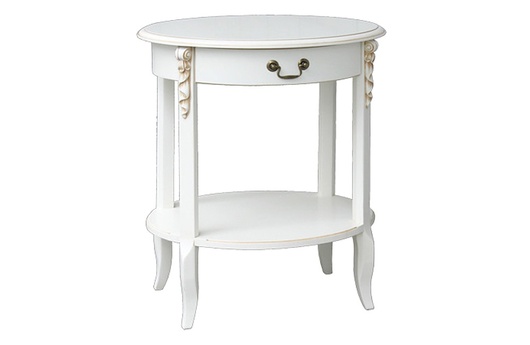 кофейный стол White Rose дизайн ETG-Home фото 2