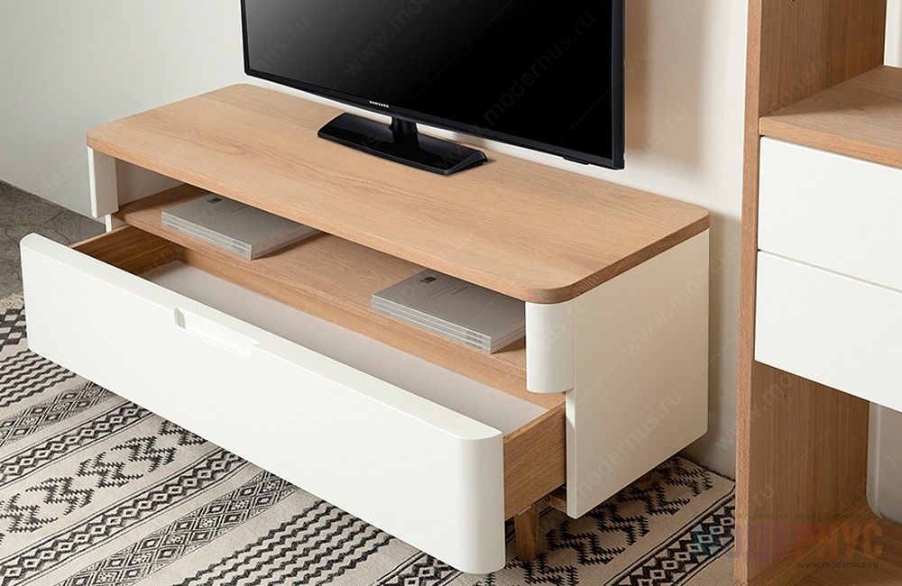 дизайнерская тумба Amalfi модель от Unique Furniture, фото 8