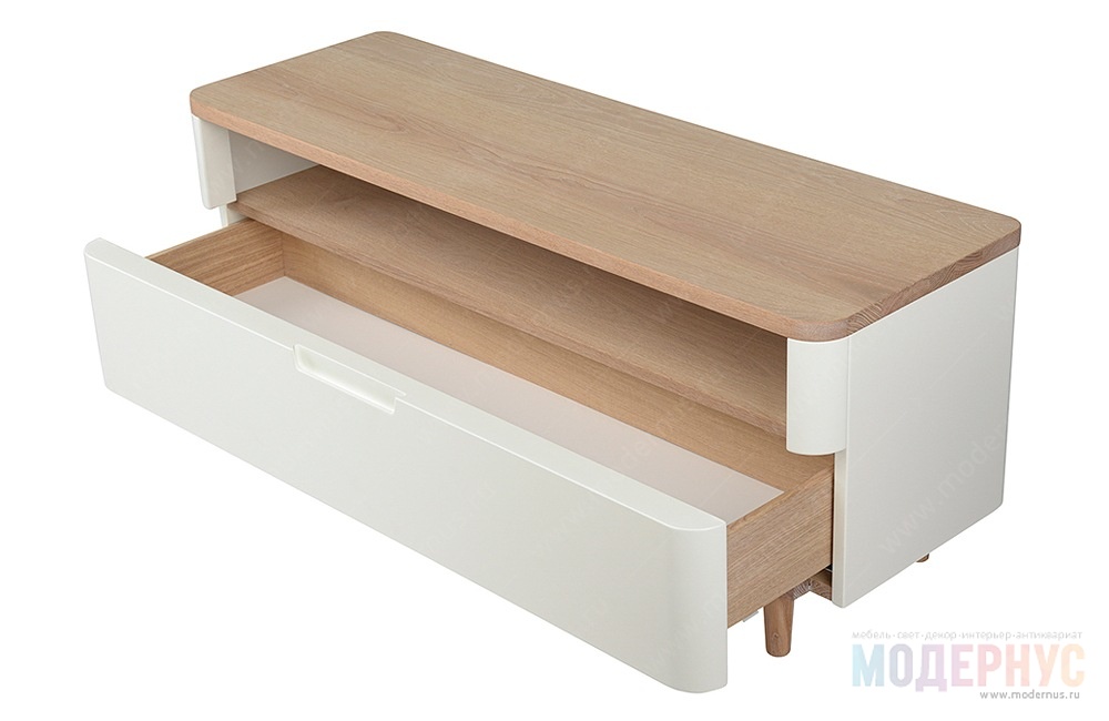 дизайнерская тумба Amalfi модель от Unique Furniture, фото 2