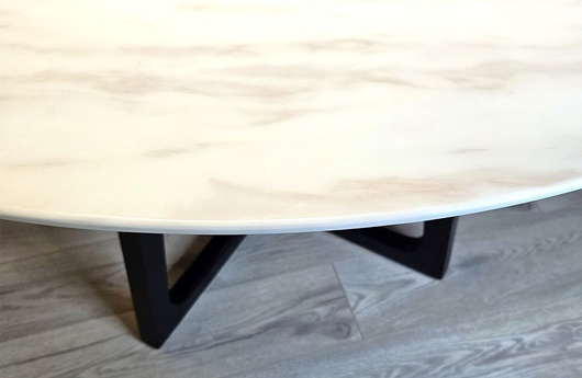 кухонный стол Nordic Marble дизайн Модернус фото 4