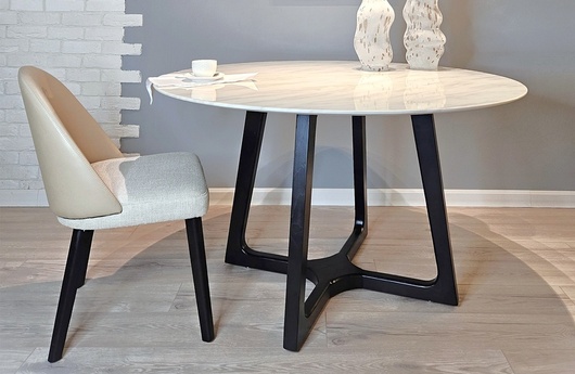 кухонный стол Nordic Marble дизайн Модернус фото 5