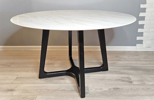 кухонный стол Nordic Marble дизайн Модернус фото 2