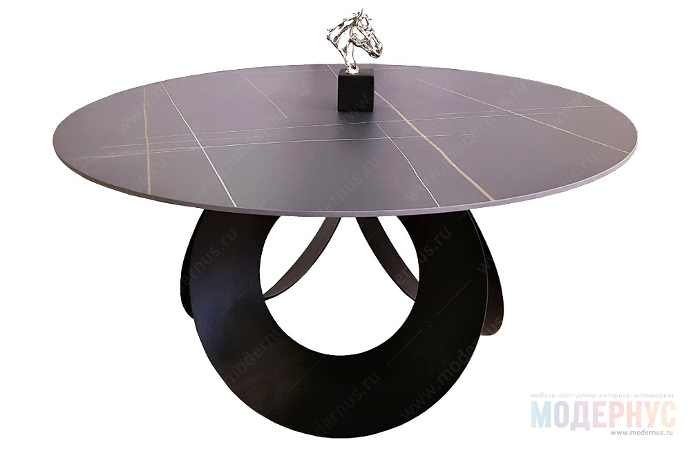 дизайнерский стол Oracle в магазине Модернус в интерьере, фото 1